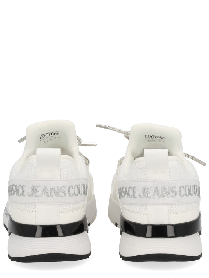 Versace Jeans Couture Sneakers - Bianco | Wanan Luxury