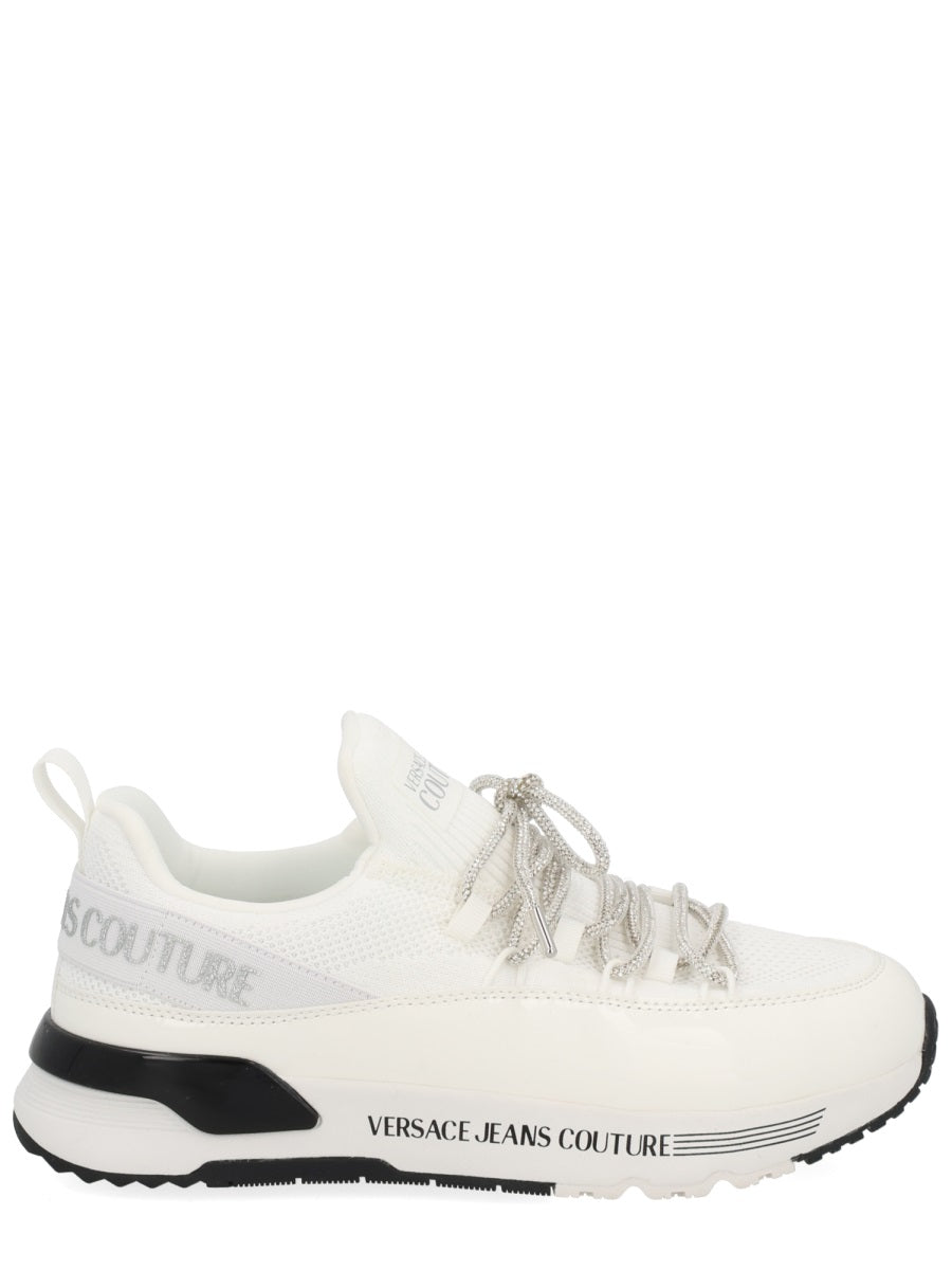 Versace Jeans Couture Sneakers - Bianco | Wanan Luxury