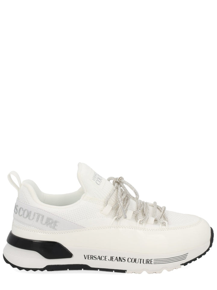 Versace Jeans Couture Sneakers - Bianco | Wanan Luxury