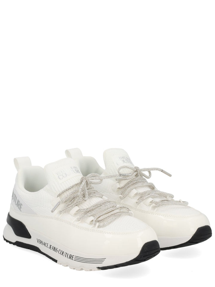 Versace Jeans Couture Sneakers - Bianco | Wanan Luxury