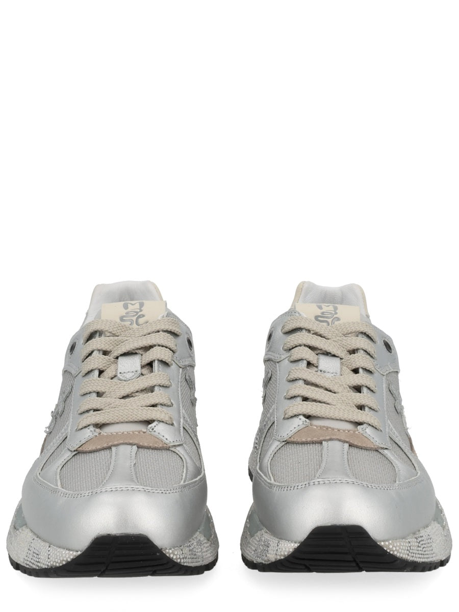 Premiata Sneakers - Argento | Wanan Luxury