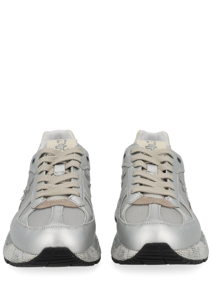 Premiata Sneakers - Argento | Wanan Luxury