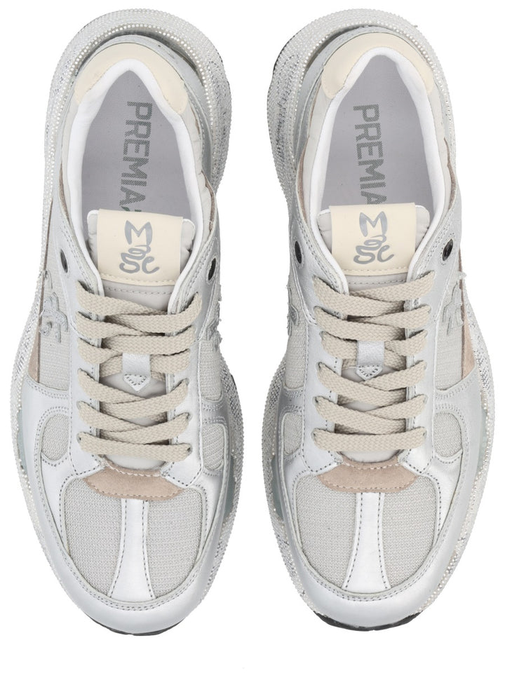 Premiata Sneakers - Argento | Wanan Luxury