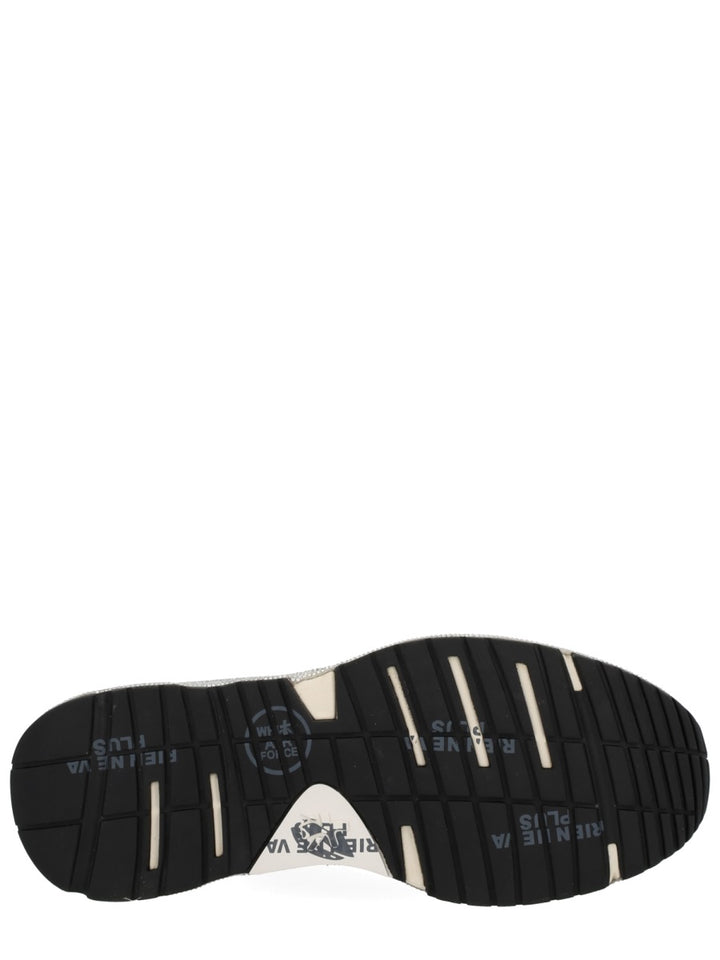 Premiata Sneakers - Argento | Wanan Luxury