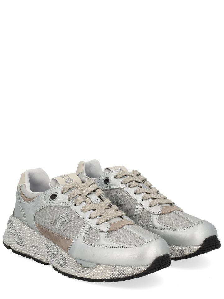 Premiata Sneakers - Argento | Wanan Luxury