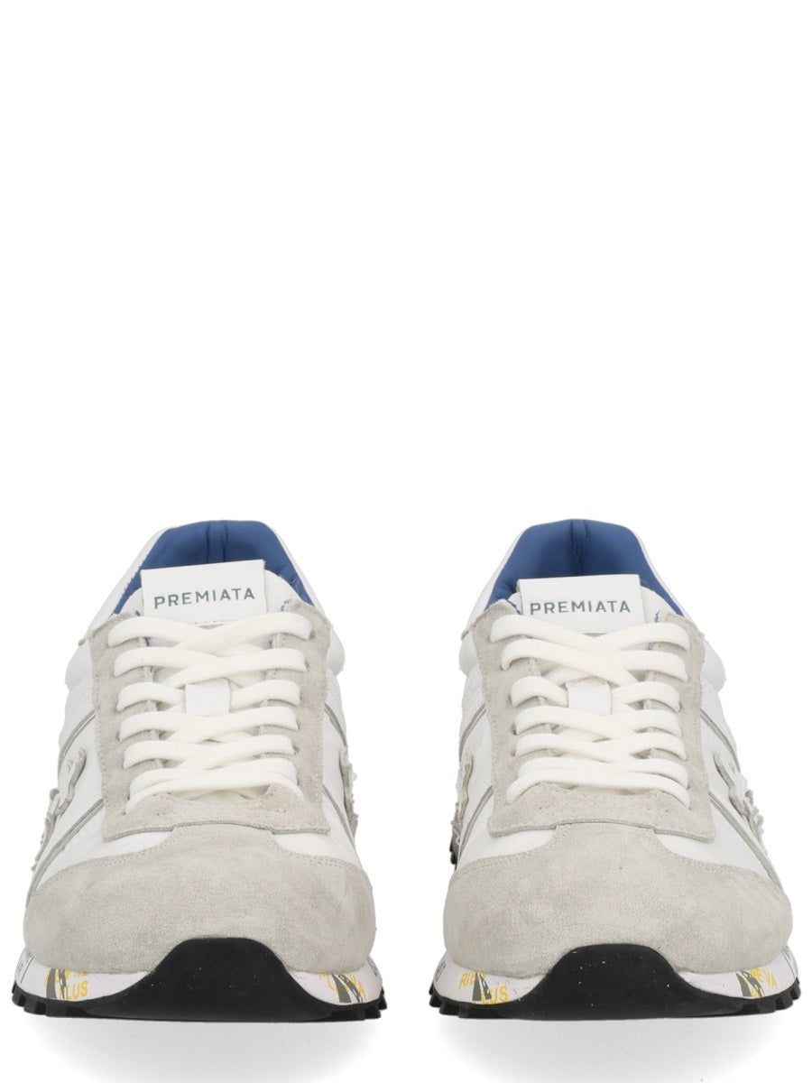 Premiata Sneakers - Bianco | Wanan Luxury