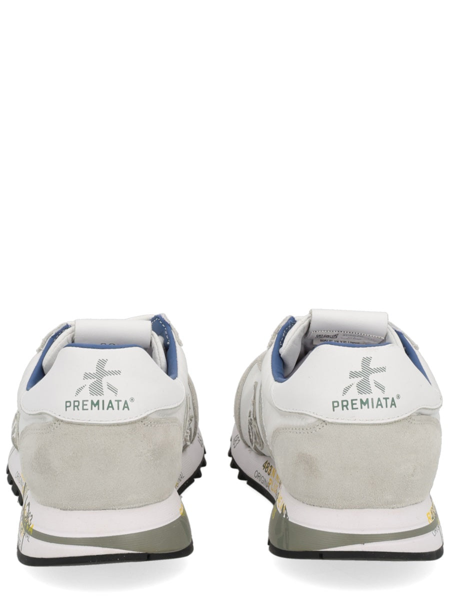 Premiata Sneakers - Bianco | Wanan Luxury