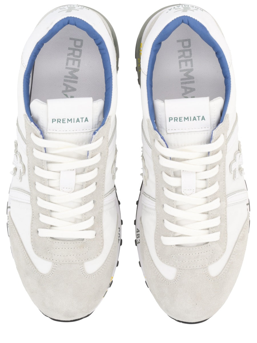 Premiata Sneakers - Bianco | Wanan Luxury