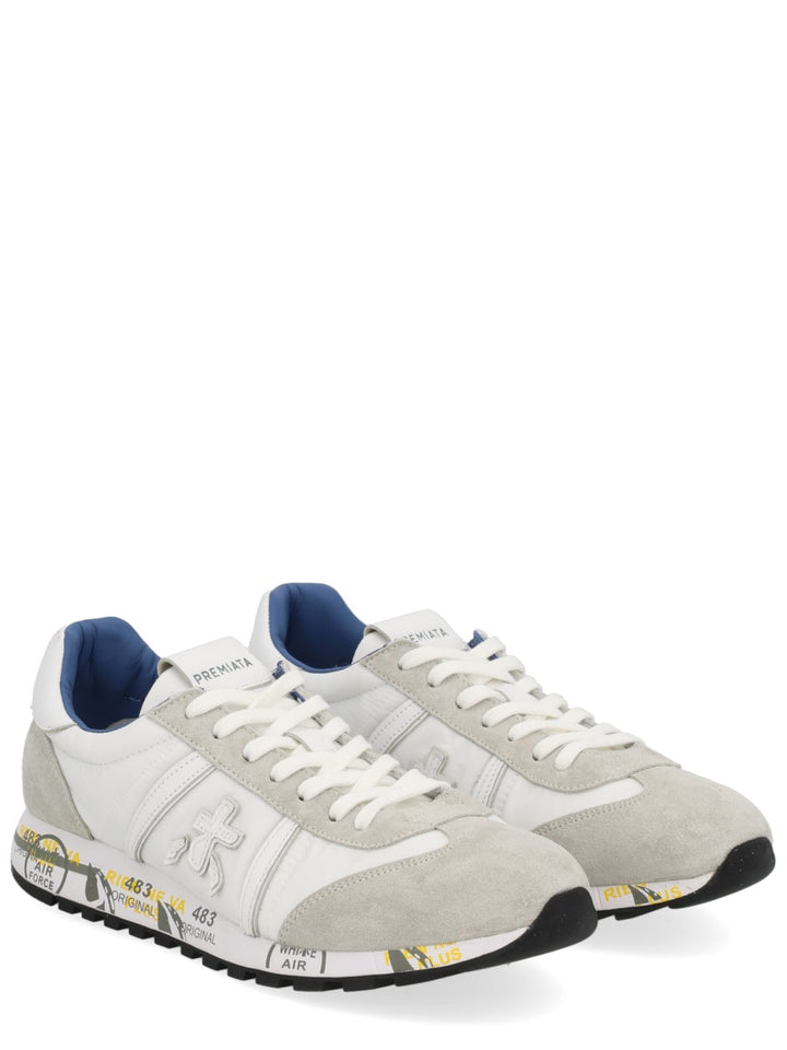 Premiata Sneakers - Bianco | Wanan Luxury