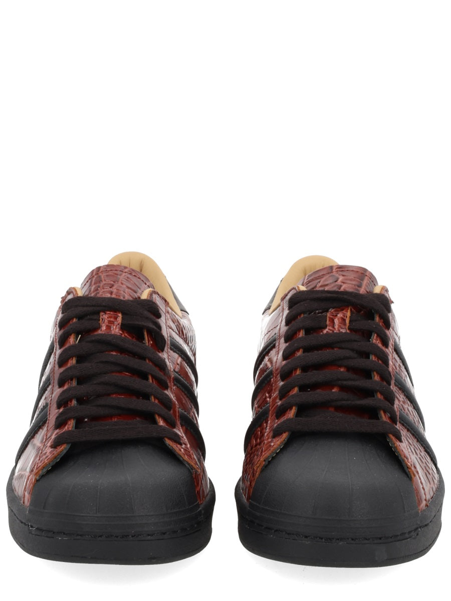 Adidas Originals Sneakers - Bordeaux | Wanan Luxury
