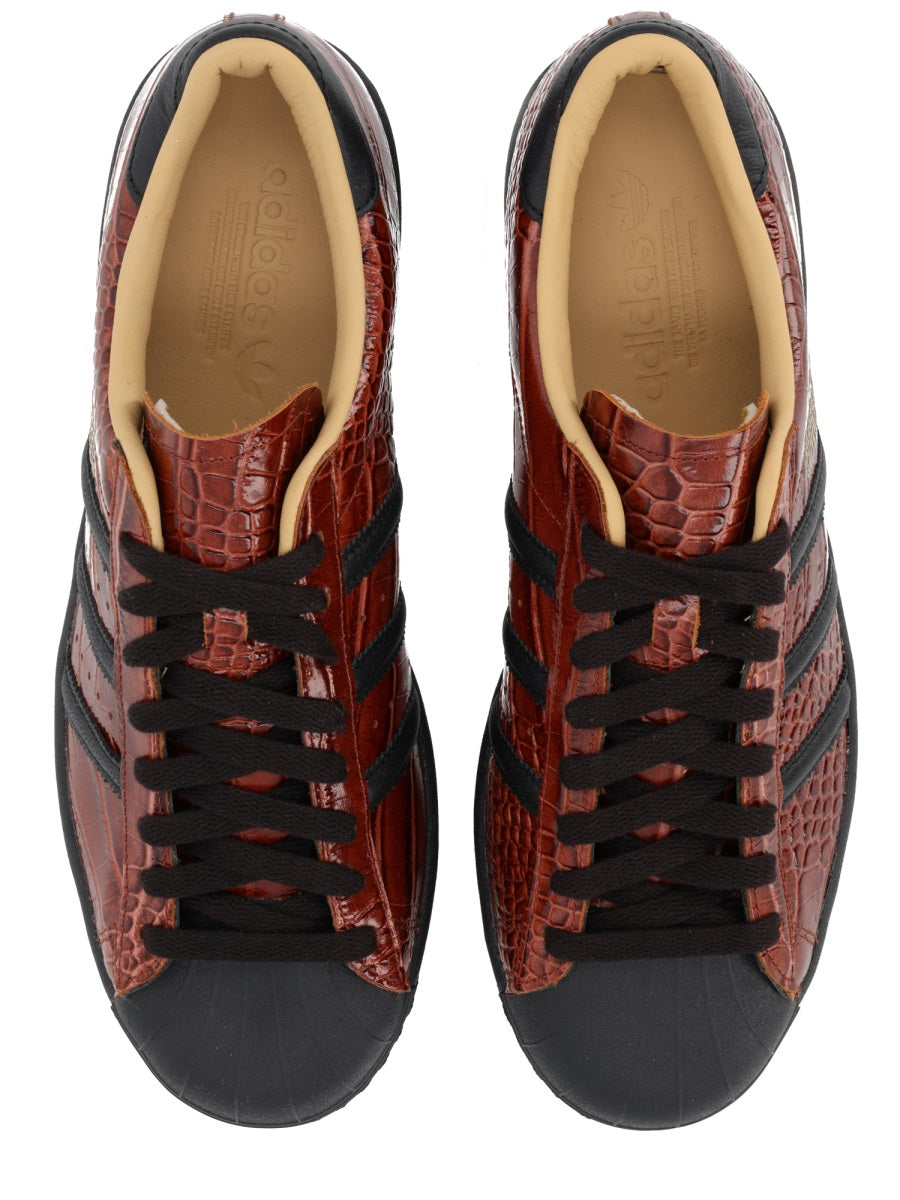 Adidas Originals Sneakers - Bordeaux | Wanan Luxury