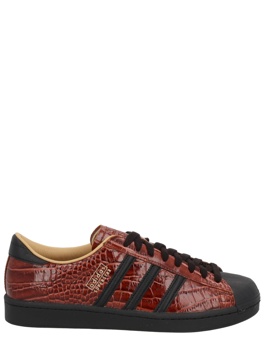 Adidas Originals Sneakers - Bordeaux | Wanan Luxury