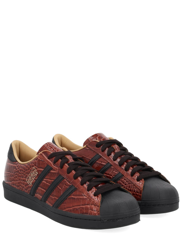 Adidas Originals Sneakers - Bordeaux | Wanan Luxury