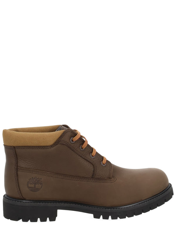 Bota "Chukka" Impermeable