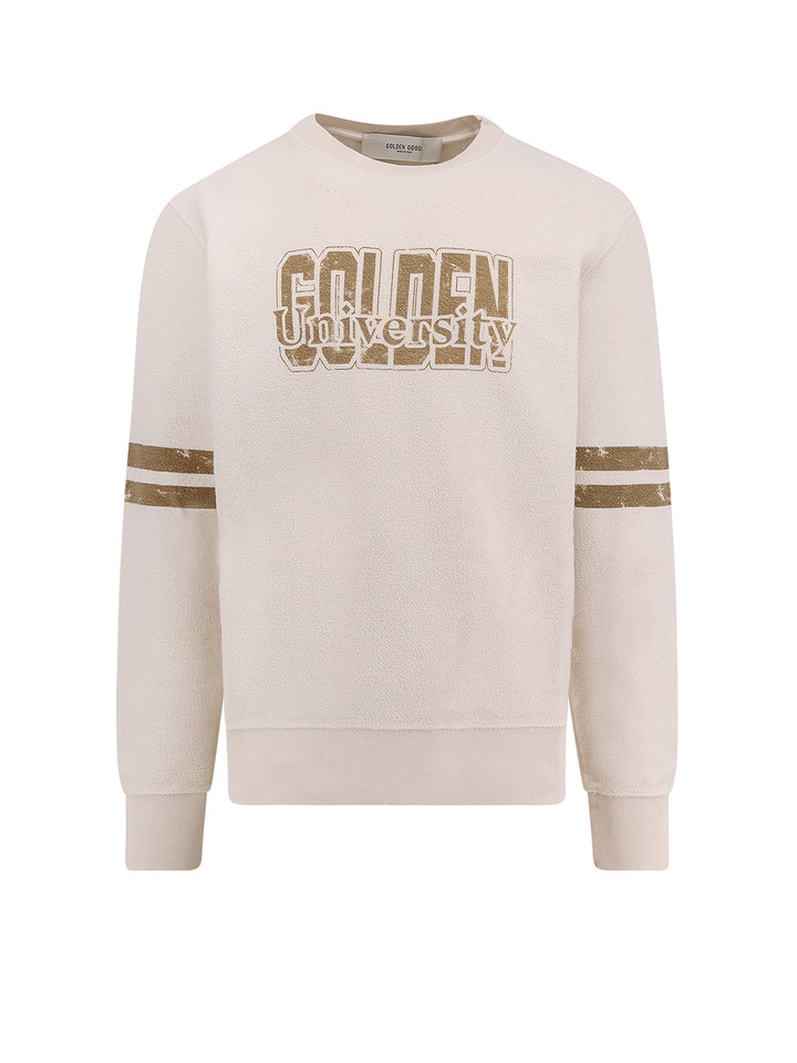 Golden Goose Sweaters - ARTIC WOLF | 2b67bc9032d9ecad77b01c46dbd42ec4d7a4a629