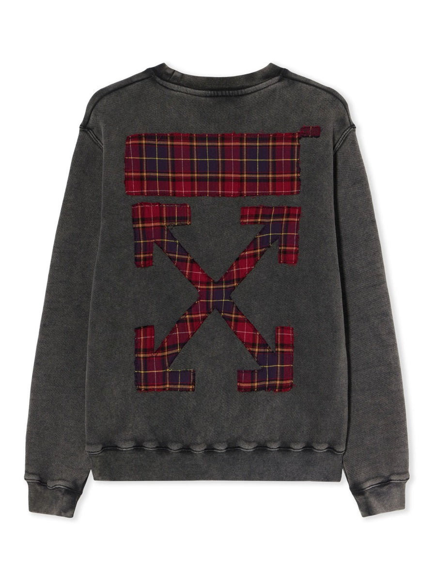 Off-White Felpe - Grigio | Wanan Luxury