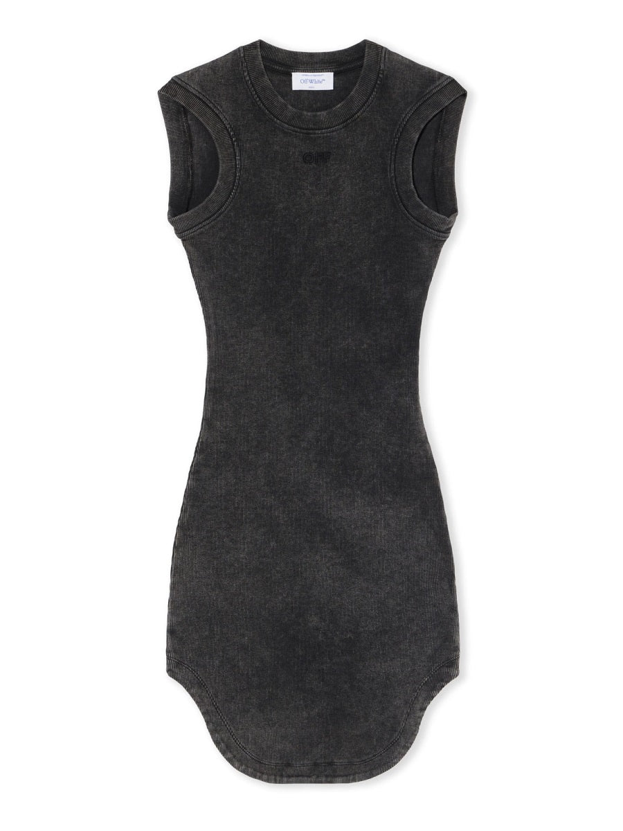 Off-White Abiti - Grigio | Wanan Luxury