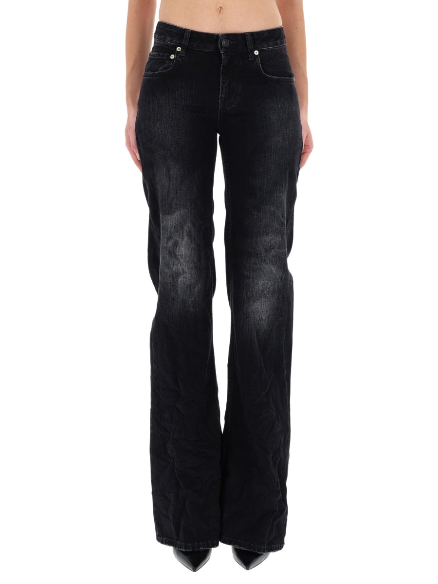 Balenciaga Jeans - Nero | Wanan Luxury