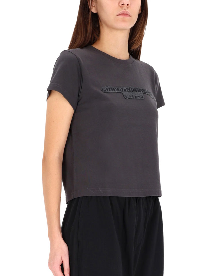 Alexander Wang T shirt - Nero | Wanan Luxury
