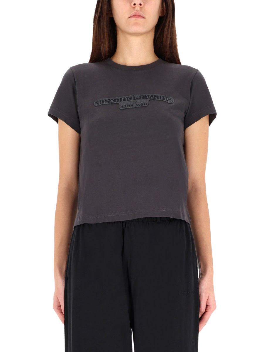 Alexander Wang T shirt - Nero | Wanan Luxury