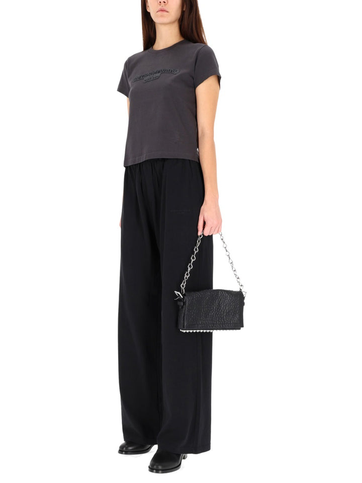 Alexander Wang T shirt - Nero | Wanan Luxury