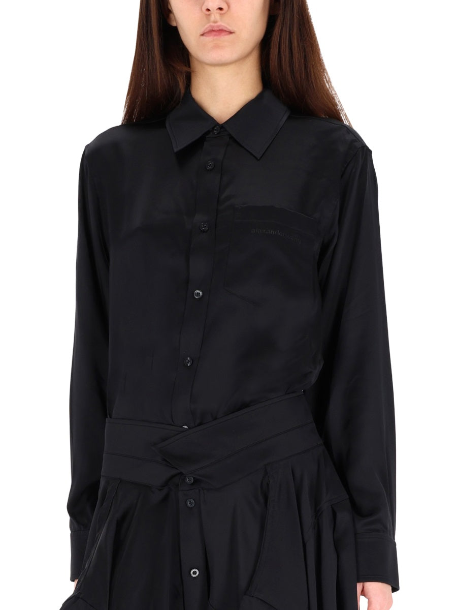 Alexander Wang Abiti - Nero | Wanan Luxury