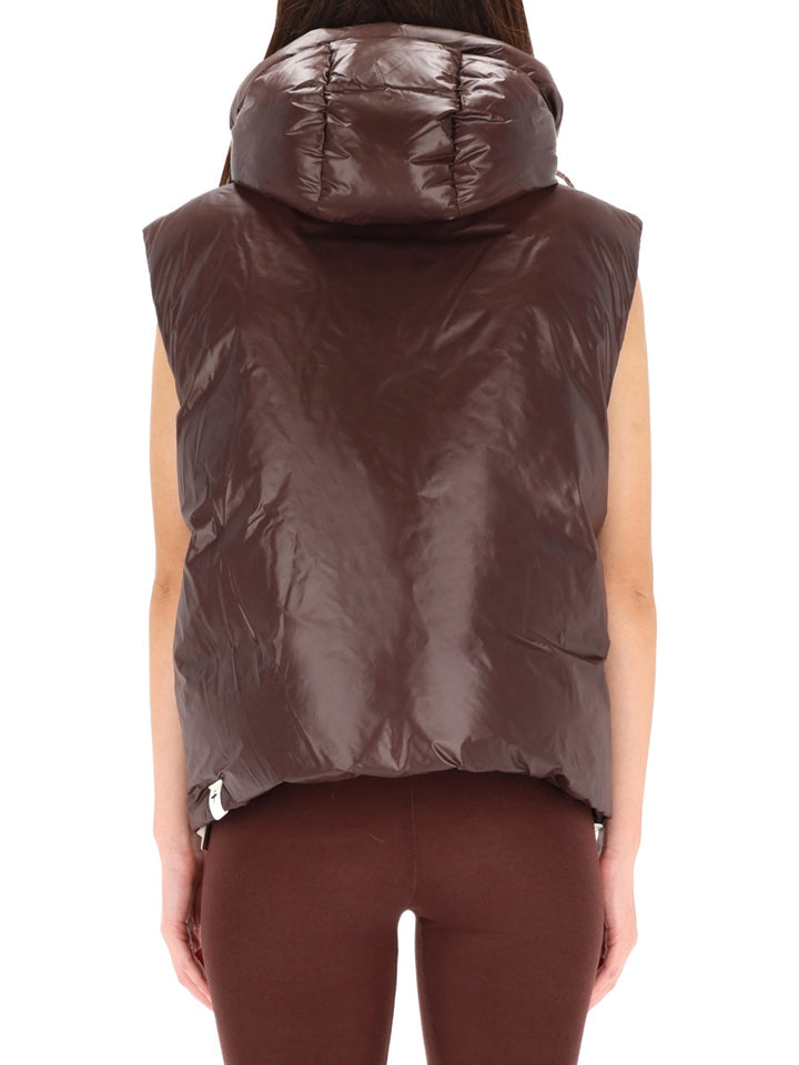 Jil Sander Gilet - Bordeaux | Wanan Luxury