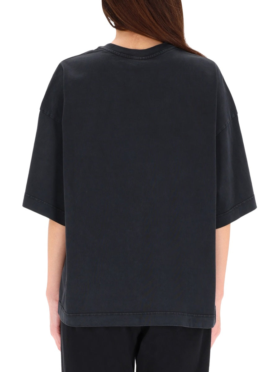 Alexander Wang T shirt - Nero | Wanan Luxury