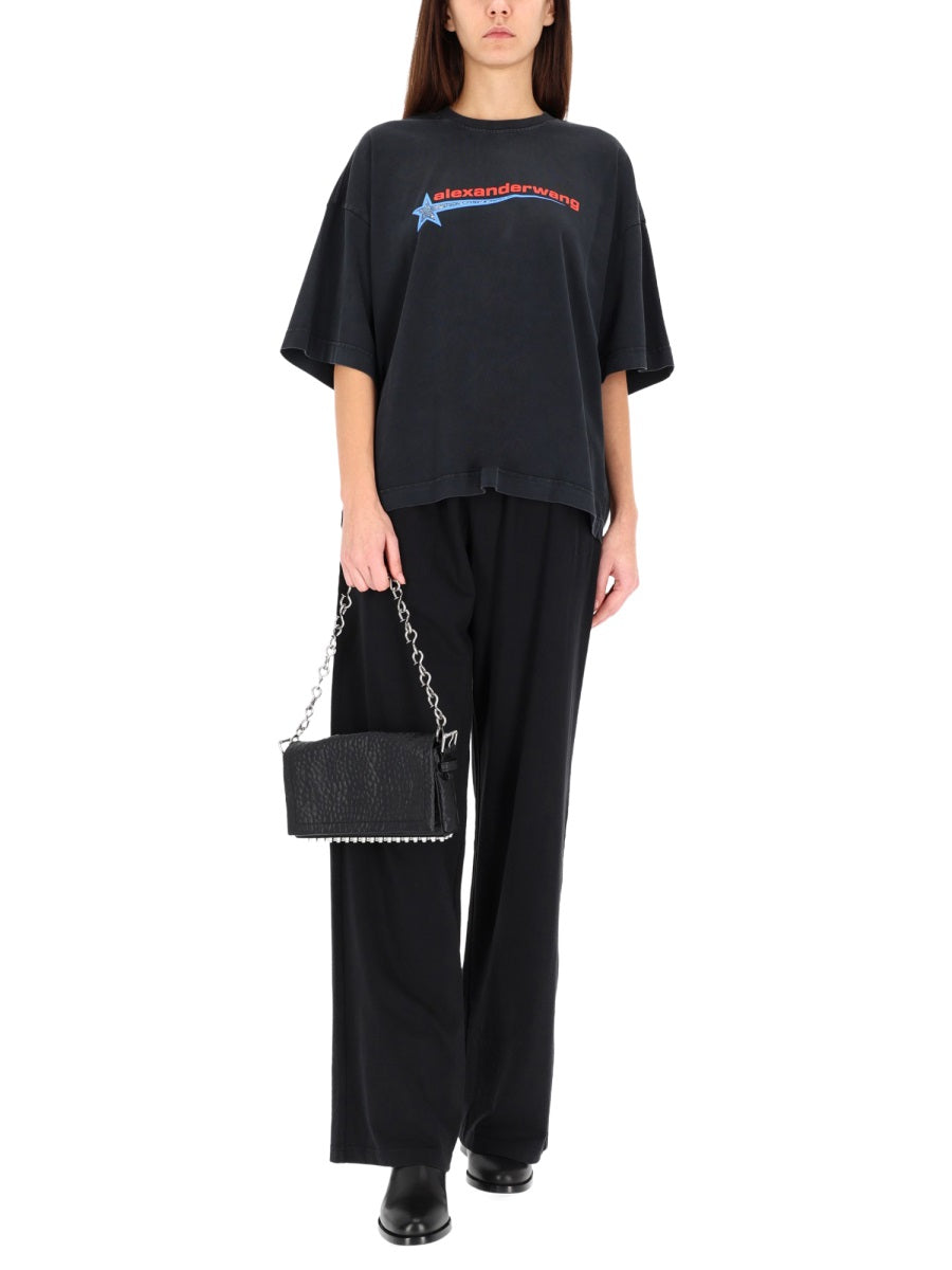 Alexander Wang T shirt - Nero | Wanan Luxury