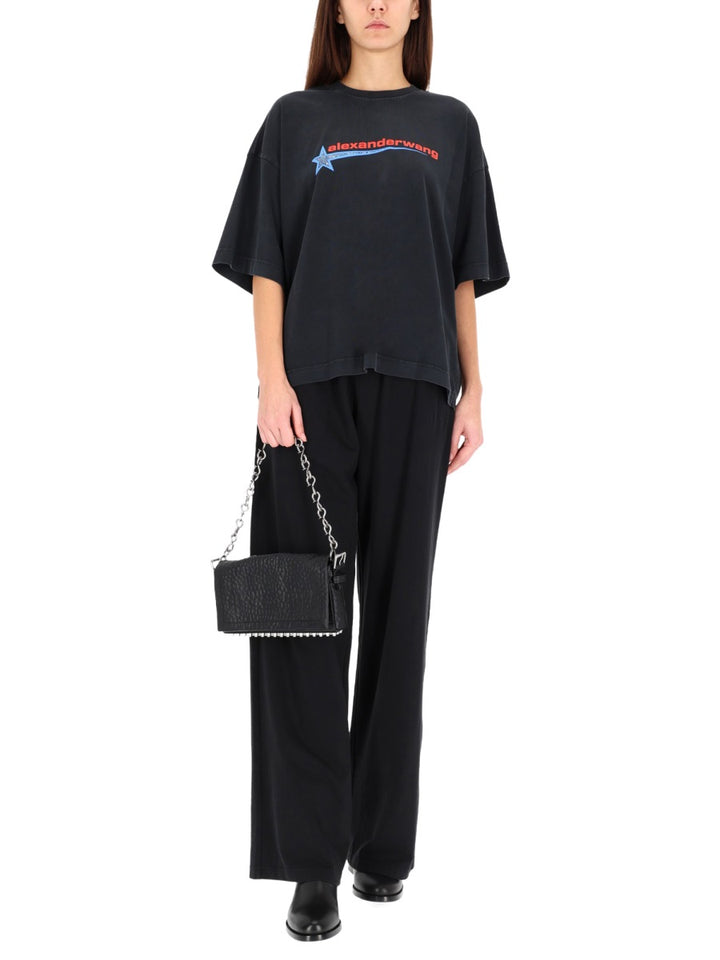 Alexander Wang T shirt - Nero | Wanan Luxury