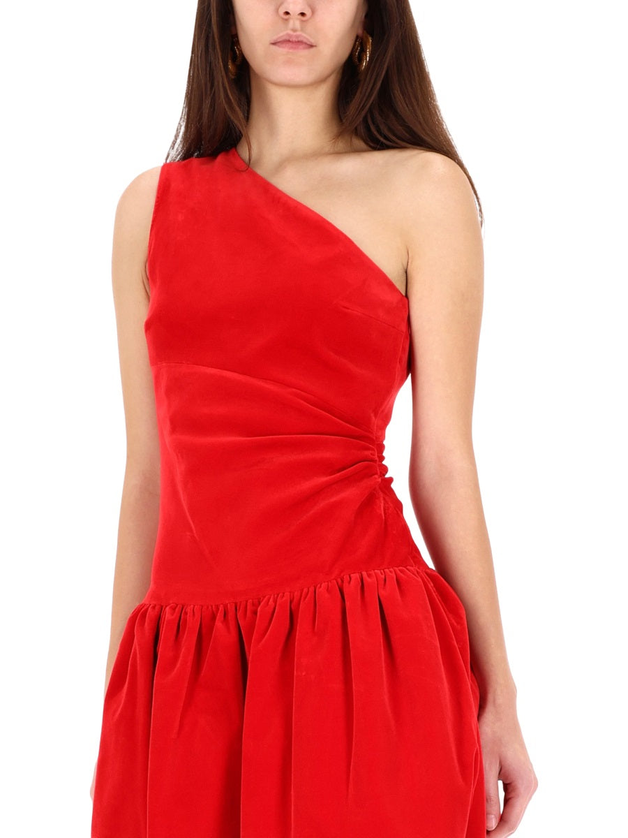 Patou Abiti - Red | 205a801708fb4eda32b84517d70f1bab467f61a4