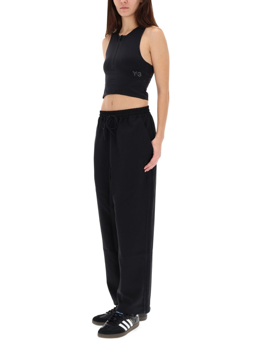 Adidas Y-3 Top - Nero | Wanan Luxury