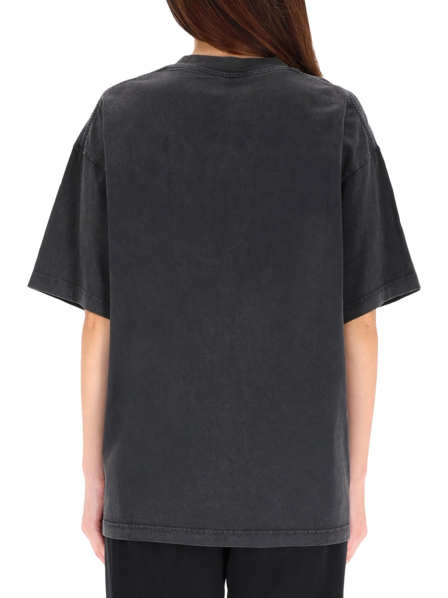 Alexander Wang T shirt - Nero | Wanan Luxury