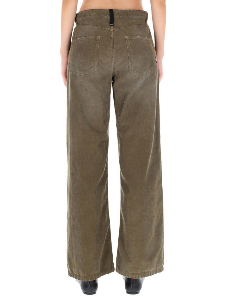 Amish Jeans - Grigio | Wanan Luxury