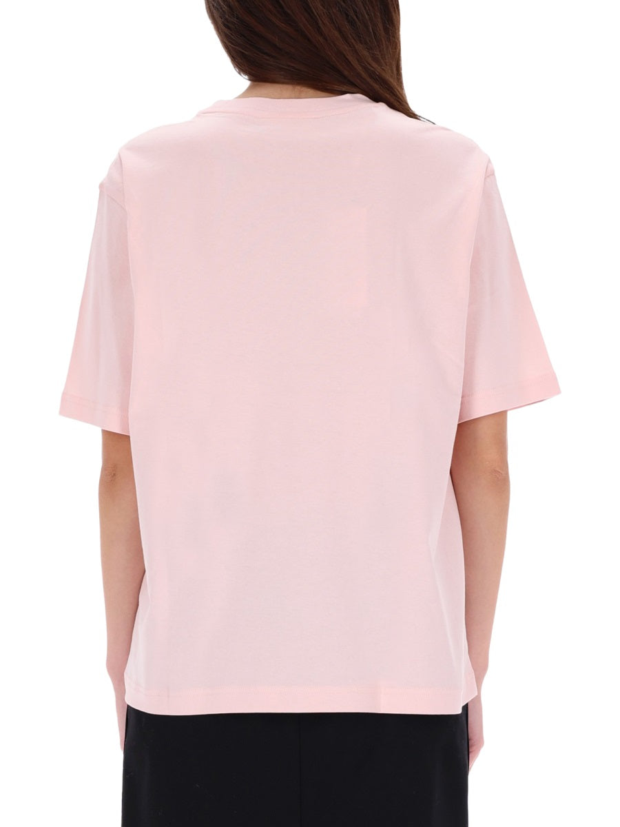 Lacoste T shirt - Rosa | Wanan Luxury