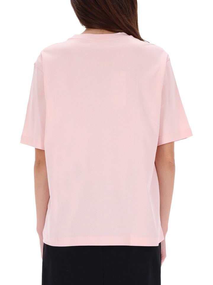 Lacoste T shirt - Rosa | Wanan Luxury