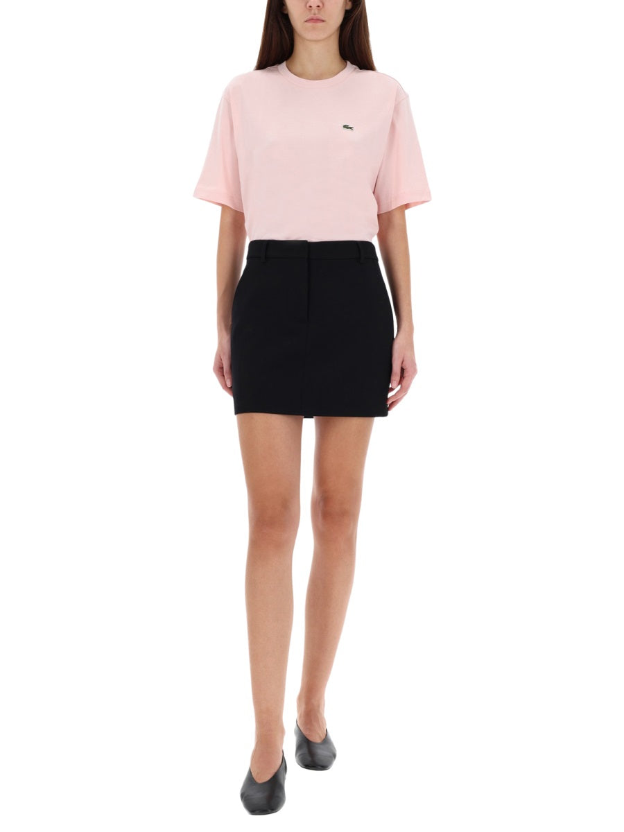 Lacoste T shirt - Rosa | Wanan Luxury