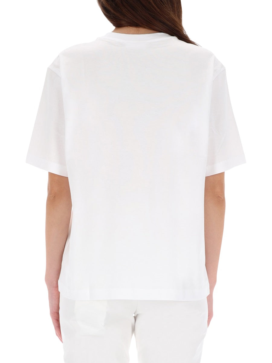 Lacoste T shirt - Bianco | Wanan Luxury