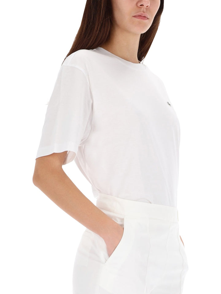 Lacoste T shirt - Bianco | Wanan Luxury