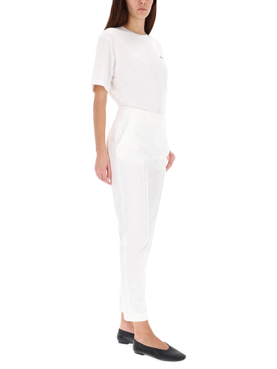 Lacoste T shirt - Bianco | Wanan Luxury