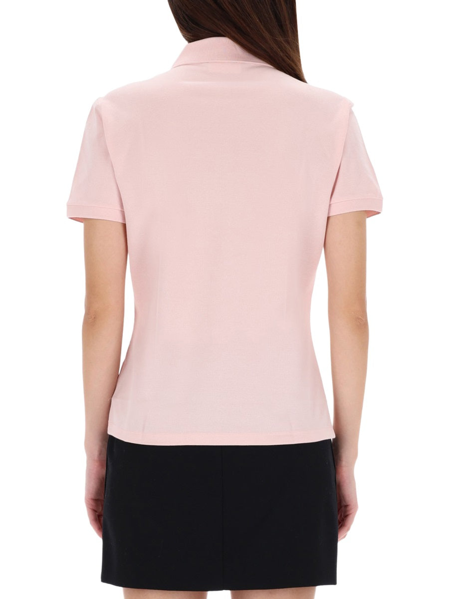Lacoste Polo - Rosa | Wanan Luxury