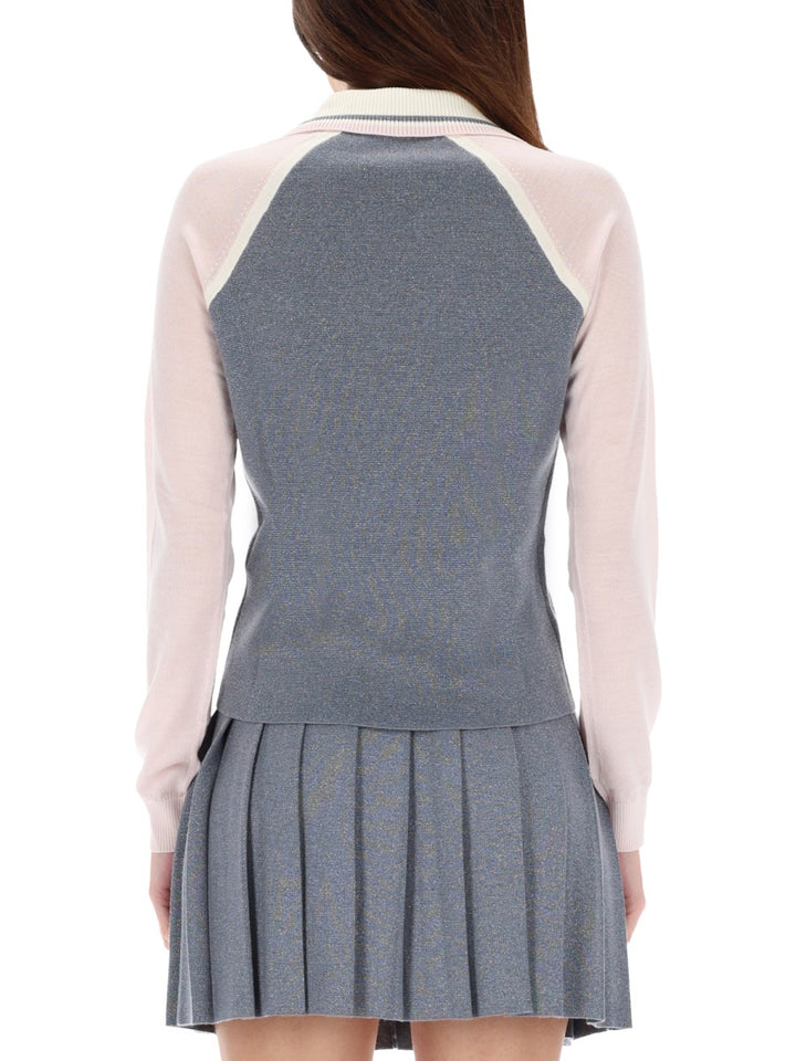 Casablanca Polo - Argento | Wanan Luxury