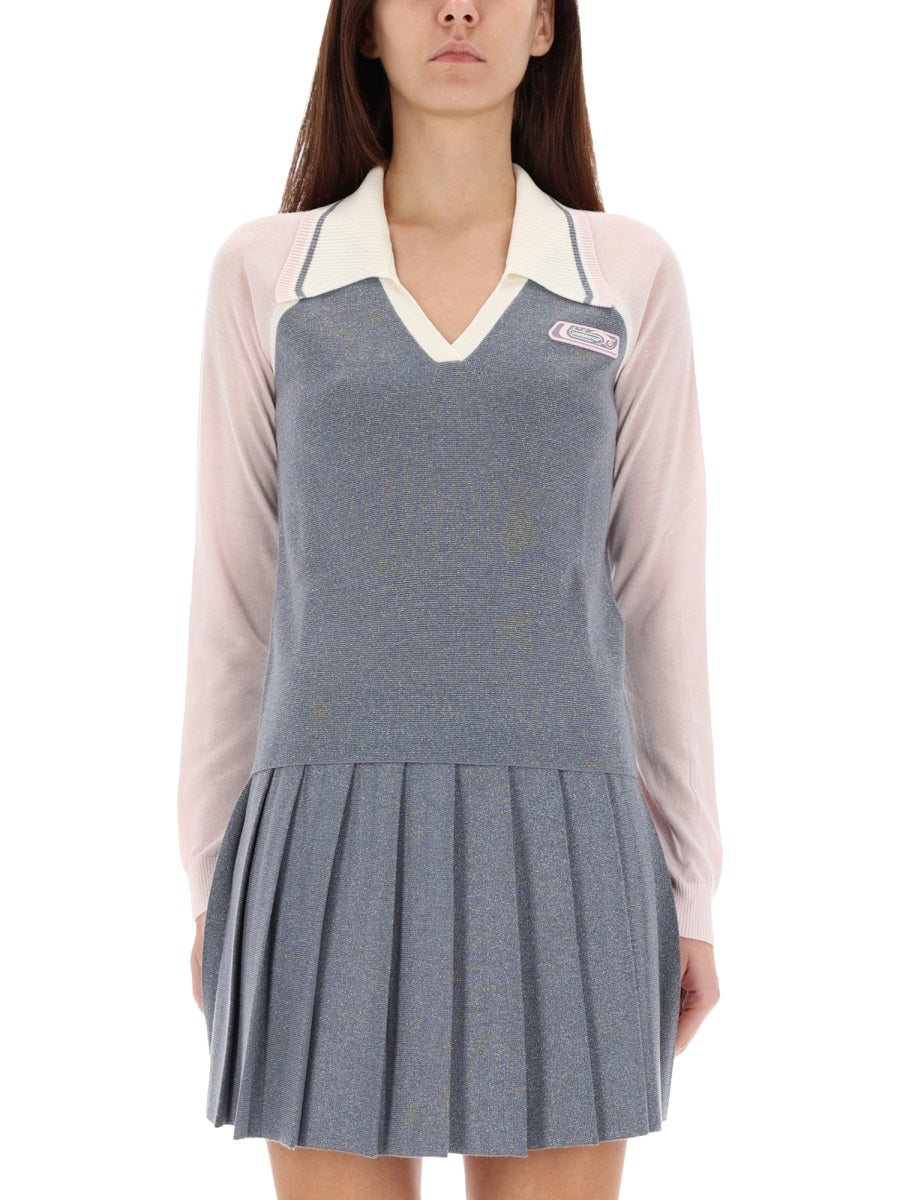 Casablanca Polo - Argento | Wanan Luxury