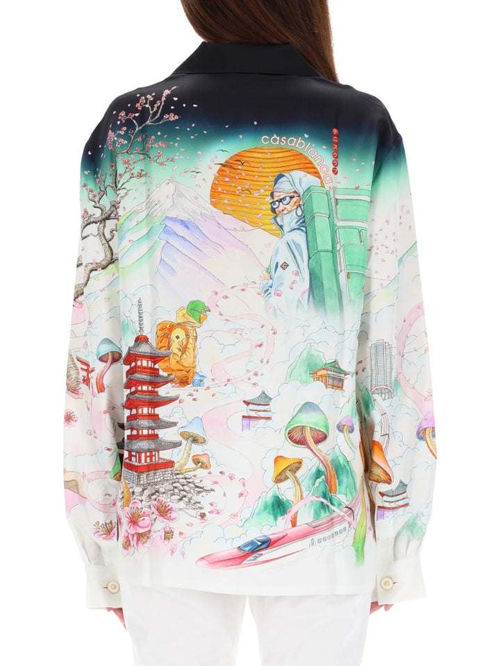 Casablanca Camicie - Multcolor | Wanan Luxury