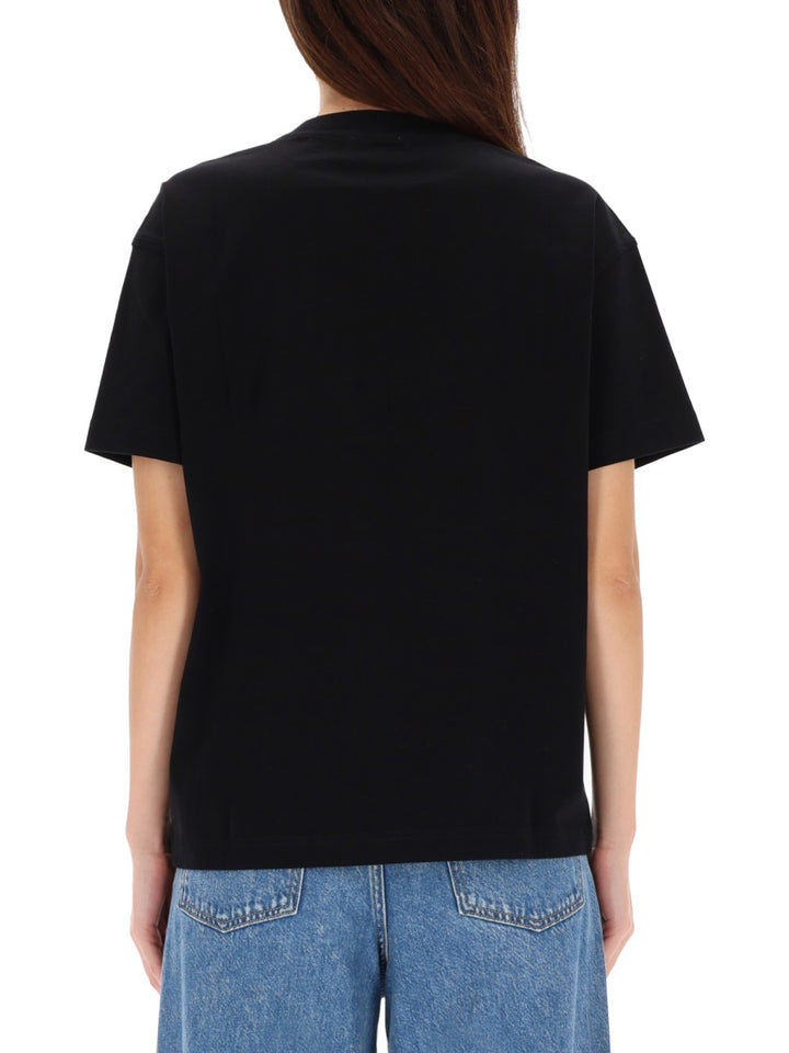 Off-White T shirt - Nero | Wanan Luxury