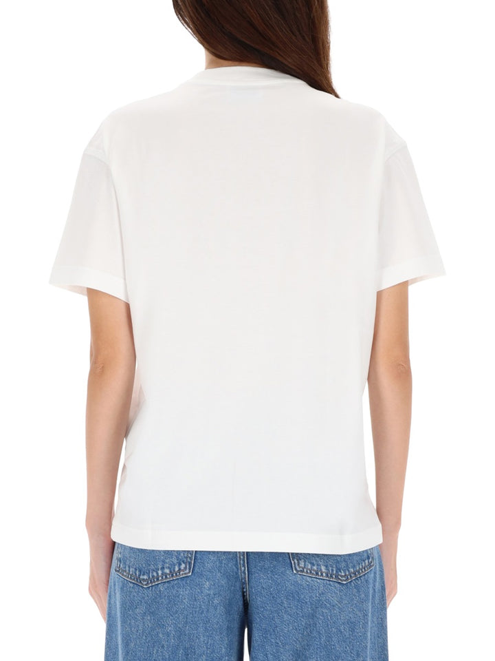 Off-White T shirt - Bianco | Wanan Luxury