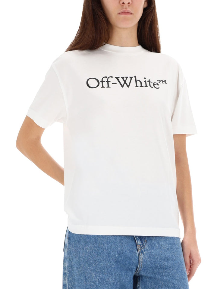 Off-White T shirt - Bianco | Wanan Luxury