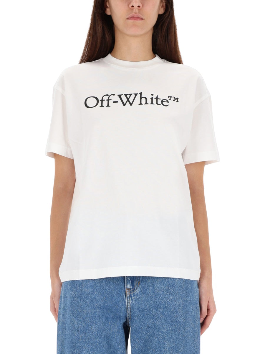 Off-White T shirt - Bianco | Wanan Luxury