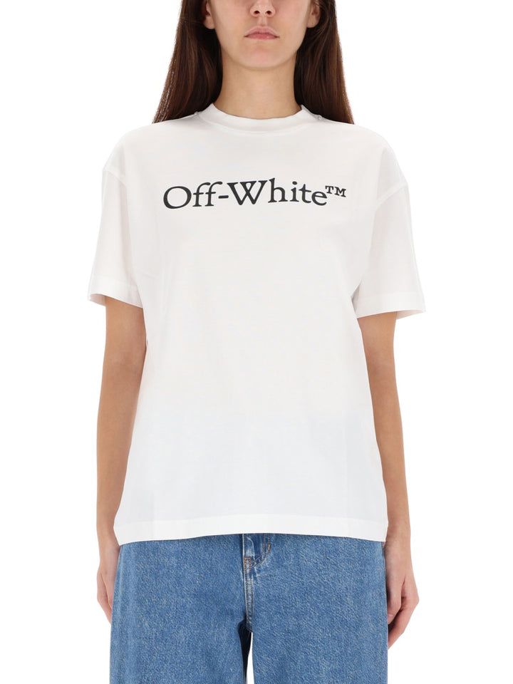 Off-White T shirt - Bianco | Wanan Luxury