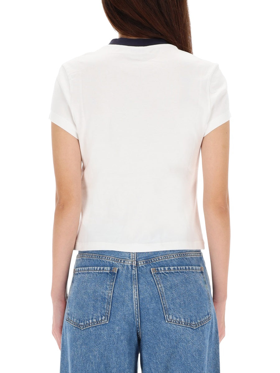 Off-White T shirt - Bianco | Wanan Luxury